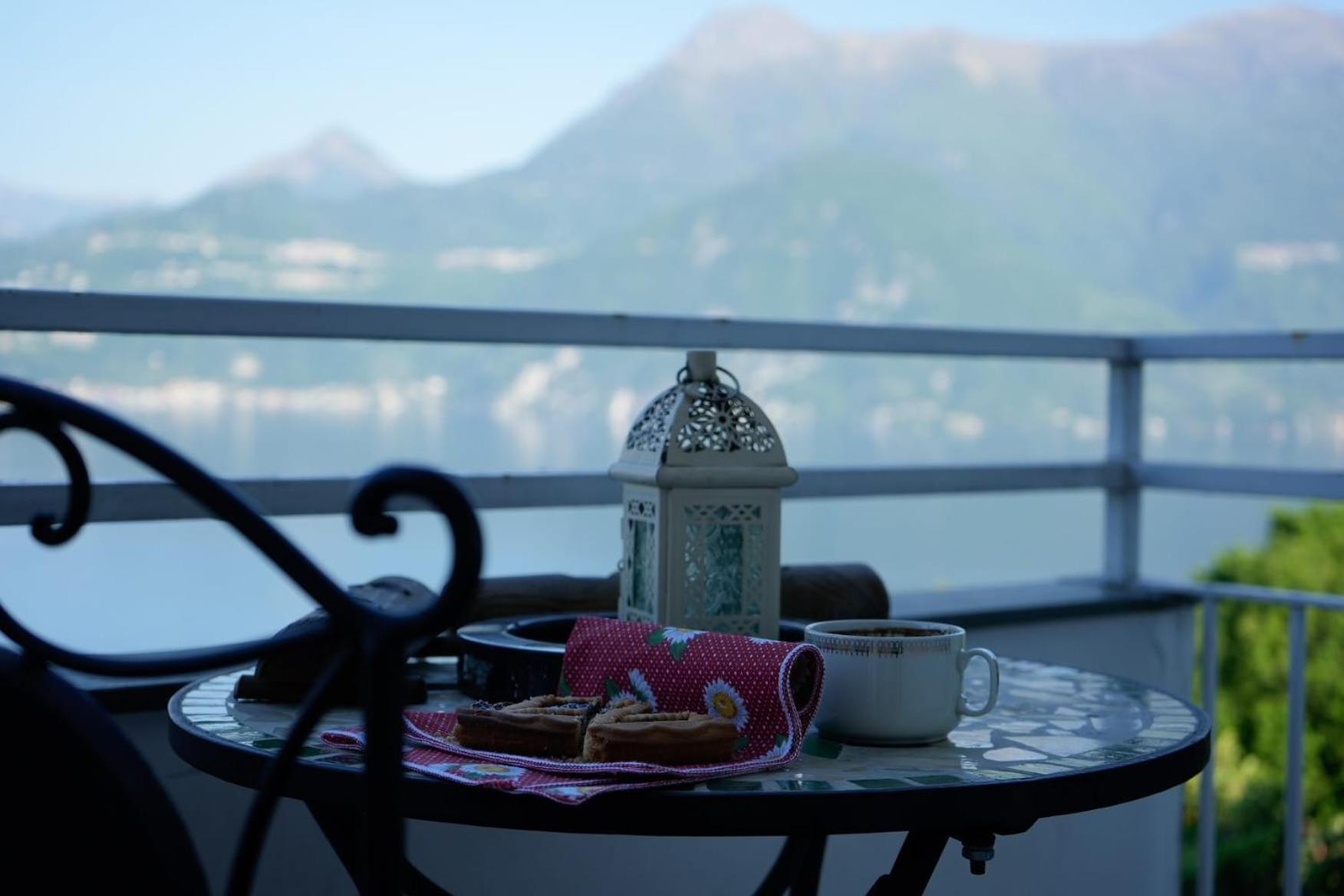 Varenna Wonders, Villa con barbecue e piscina comoda per 13 ospiti Perledo Exterior foto
