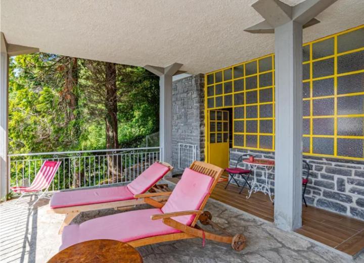 Varenna Wonders, Villa con barbecue e piscina comoda per 13 ospiti Perledo Exterior foto