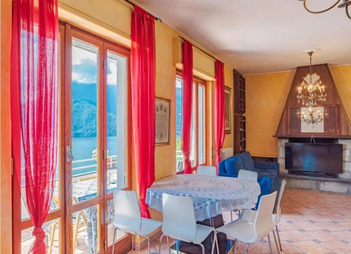 Varenna Wonders, Villa con barbecue e piscina comoda per 13 ospiti Perledo Exterior foto