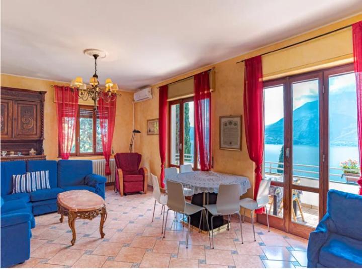 Varenna Wonders, Villa con barbecue e piscina comoda per 13 ospiti Perledo Exterior foto