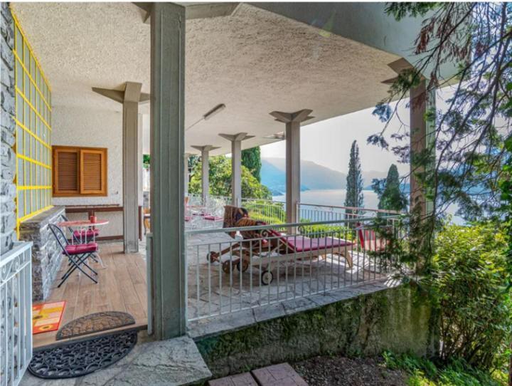 Varenna Wonders, Villa con barbecue e piscina comoda per 13 ospiti Perledo Exterior foto