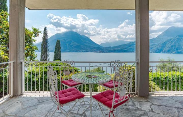 Varenna Wonders, Villa con barbecue e piscina comoda per 13 ospiti Perledo Exterior foto