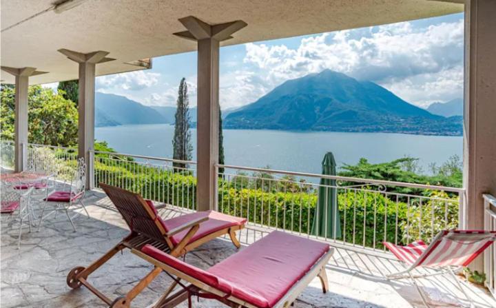 Varenna Wonders, Villa con barbecue e piscina comoda per 13 ospiti Perledo Exterior foto